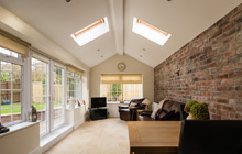 Hove Edge single storey extension leads